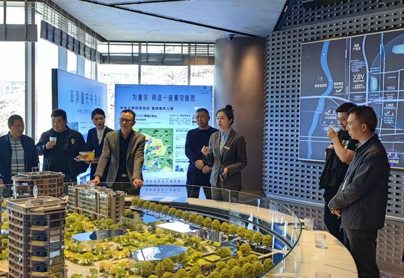 威廉希尔房产与协力公司赴重庆开展项目产品定位考察调研 (1)_800-550